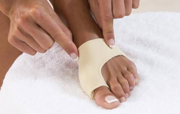 Đứt ngón chân - Hình ảnh minh họa